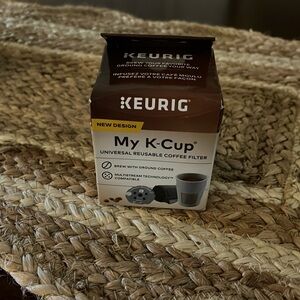 Keurig My K-Cup